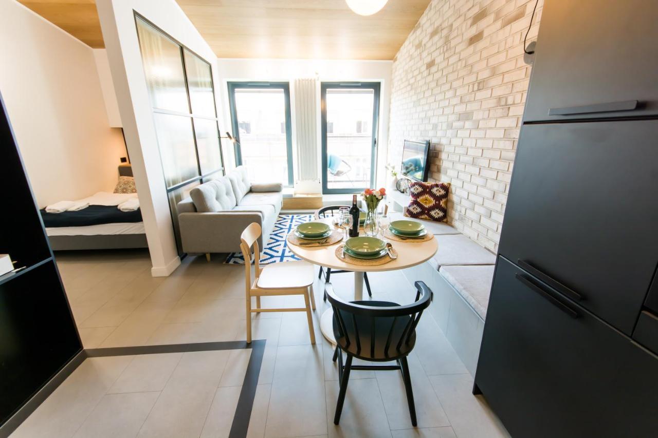 Central Balcony Apartment - Window On Cracow 크라쿠프 외부 사진
