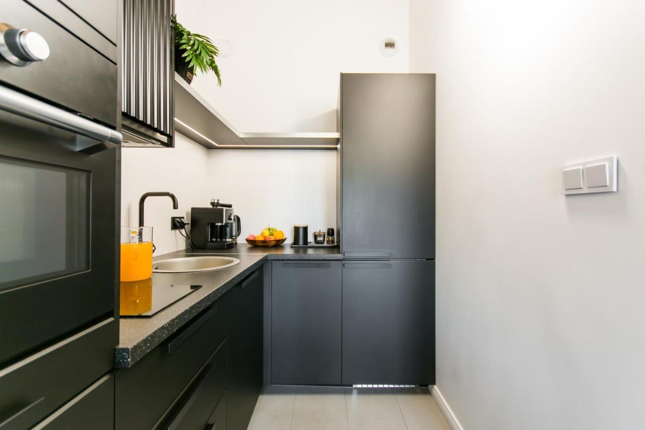 Central Balcony Apartment - Window On Cracow 크라쿠프 외부 사진
